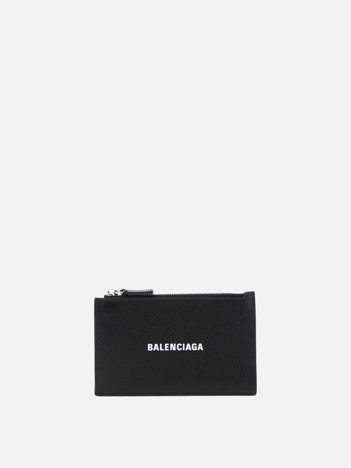 Balenciaga "Cash Long" Card Holder Black