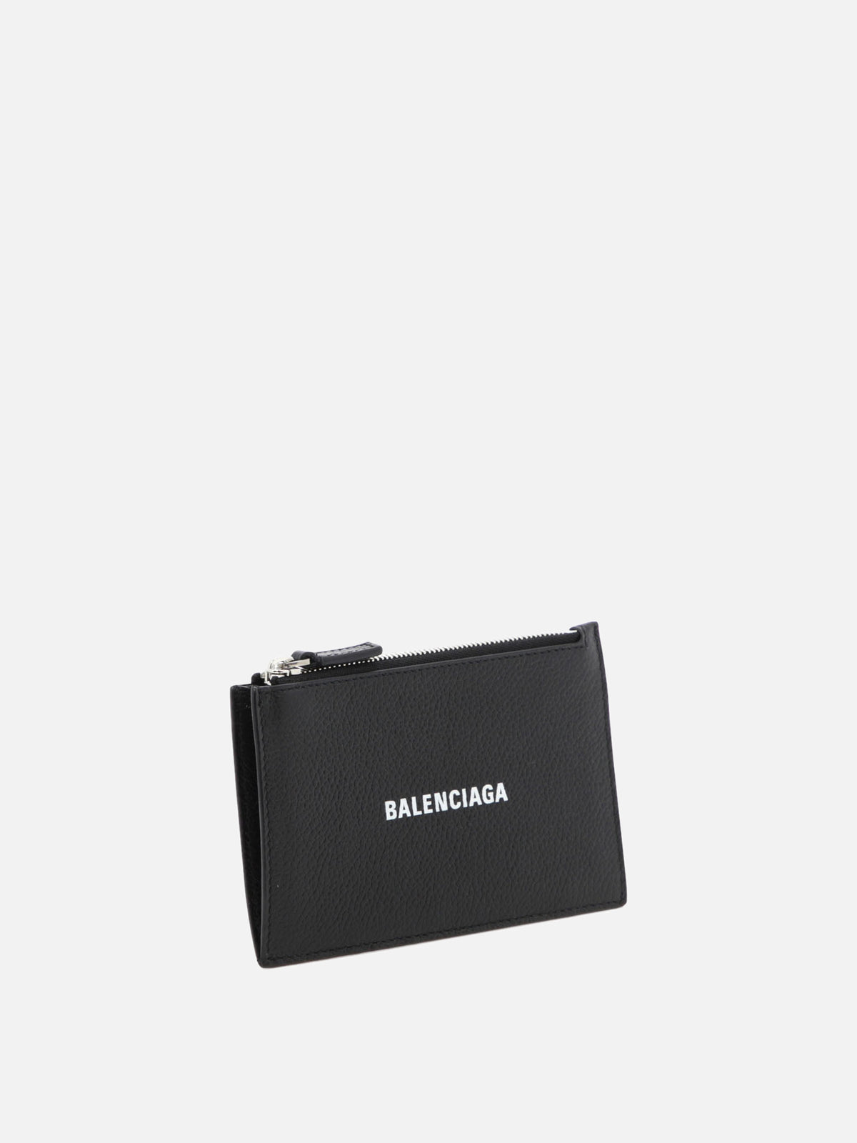 Balenciaga "Cash Long" Card Holder Black - VIETTI