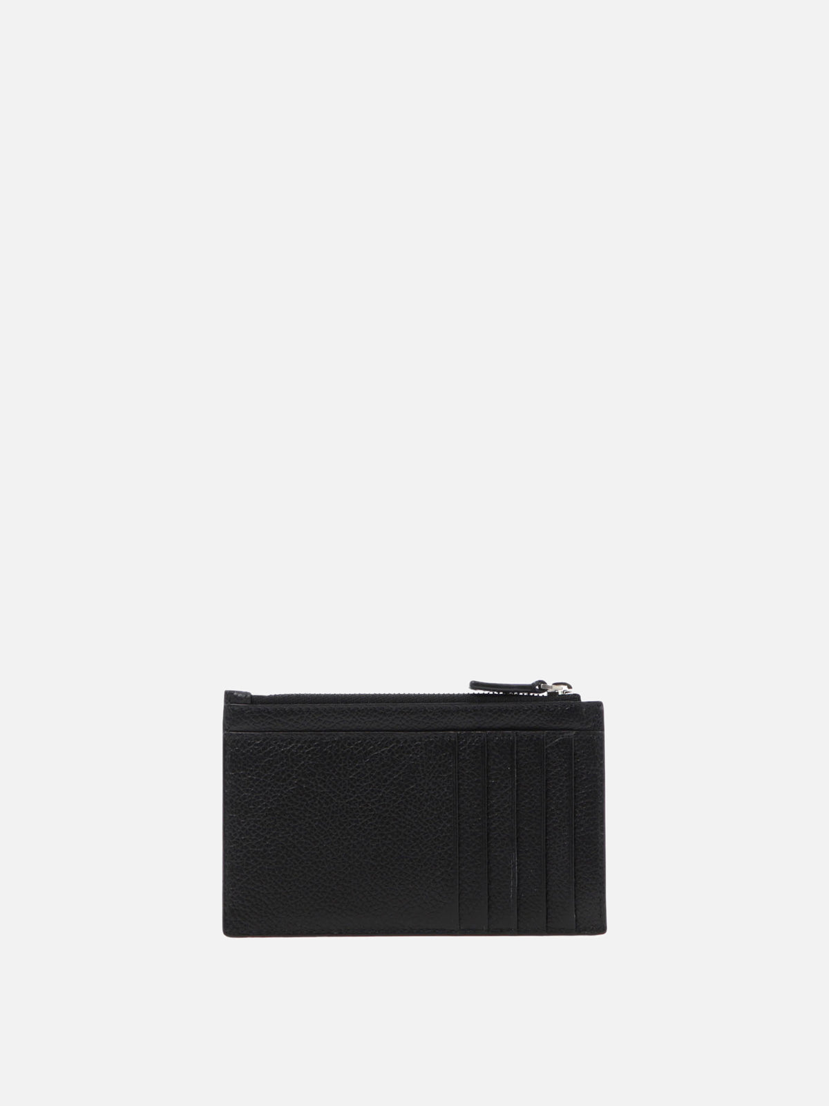 Balenciaga "Cash Long" Card Holder Black - VIETTI