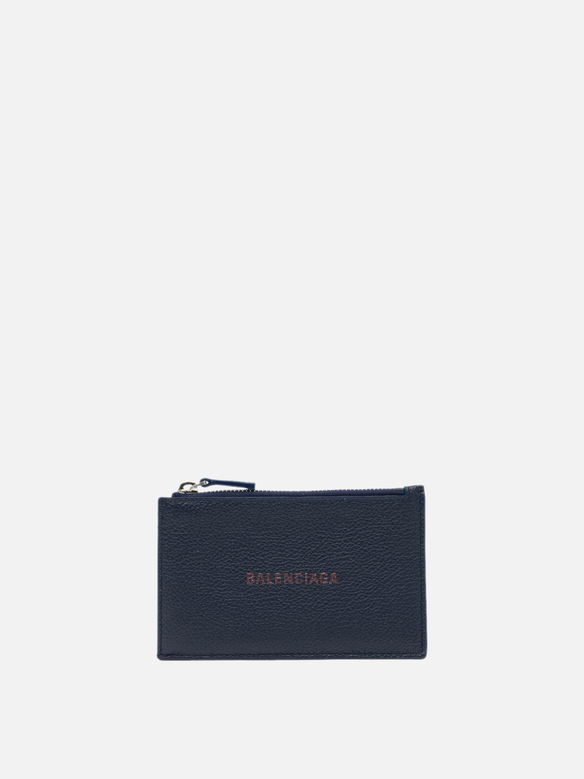 Balenciaga "Cash Long" Card Holder Blue