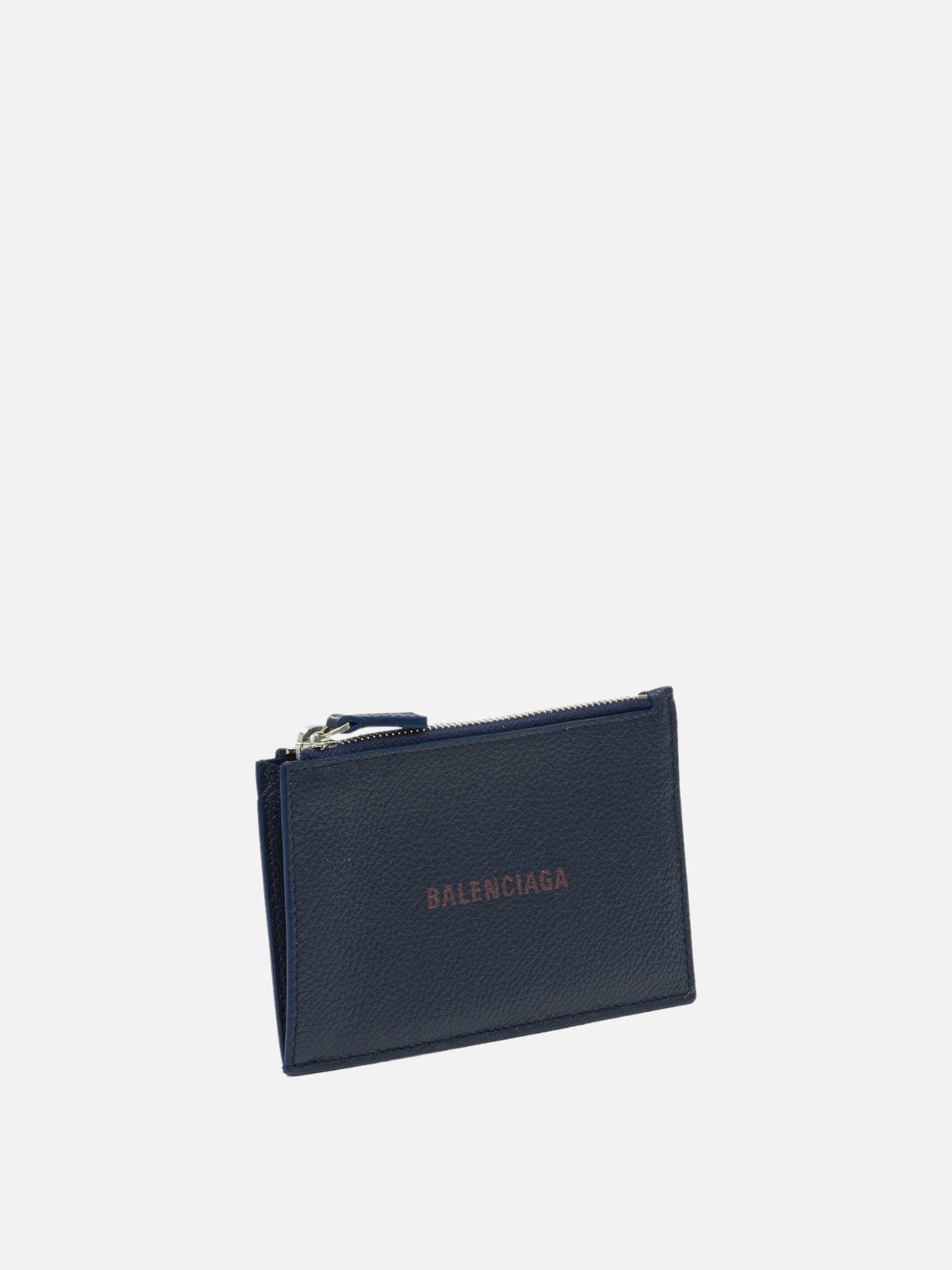 Balenciaga "Cash Long" Card Holder Blue