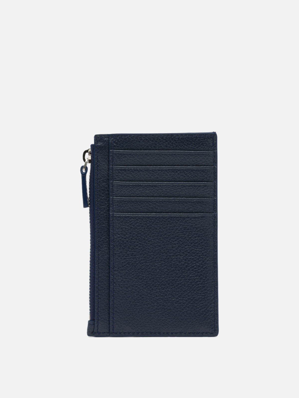 Balenciaga "Cash Long" Card Holder Blue