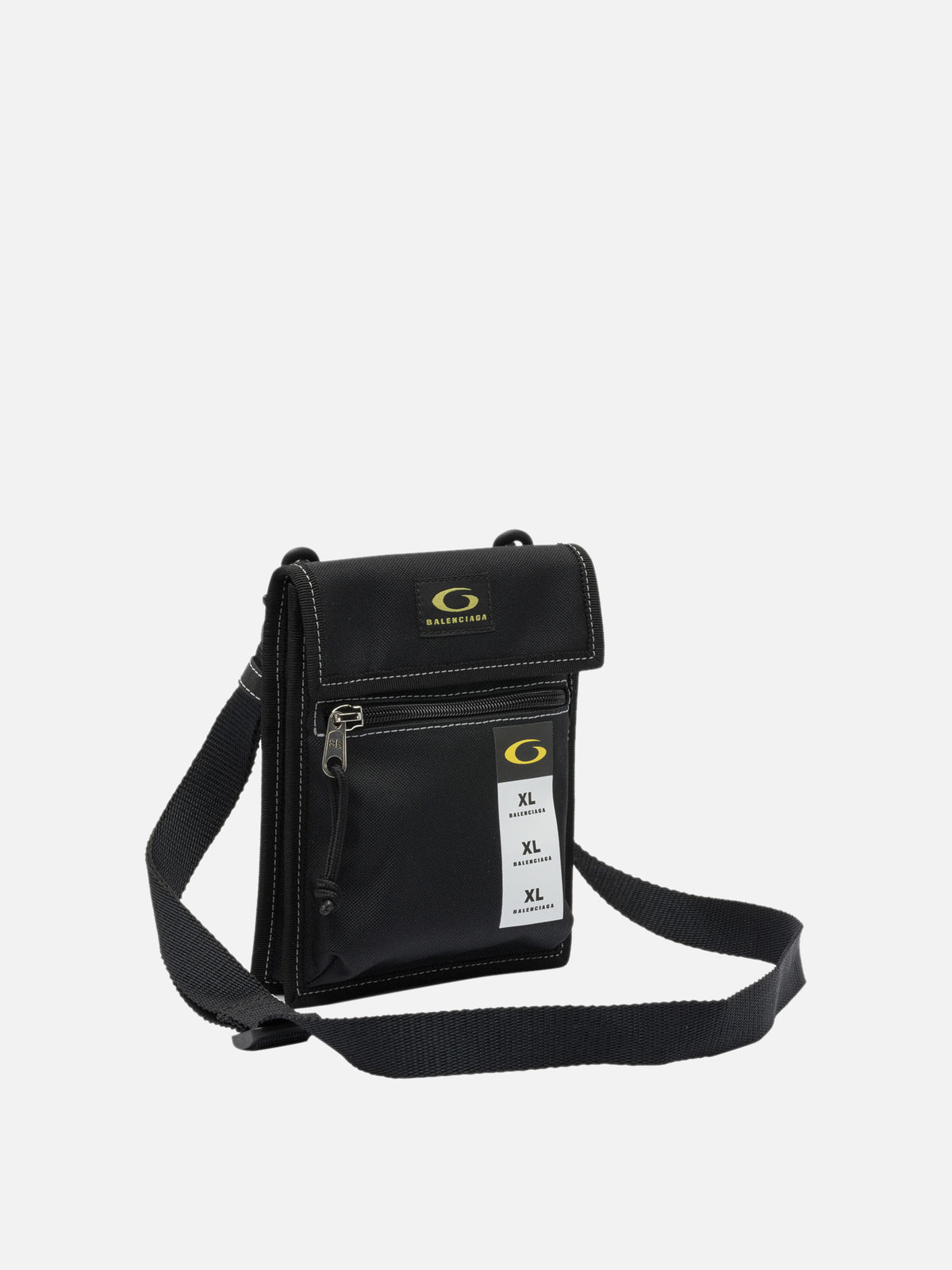 Balenciaga "Explorer" crossbody bag Black - VIETTI