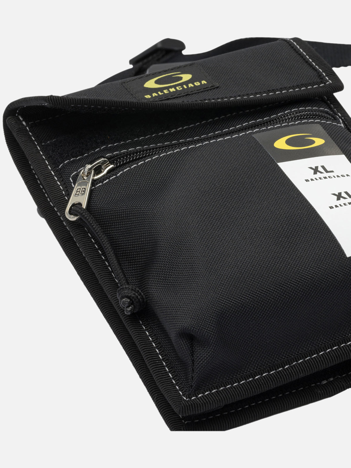 Balenciaga "Explorer" crossbody bag Black - VIETTI