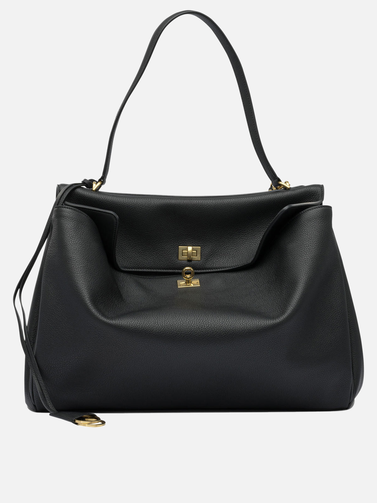 Balenciaga "Rodeo" shoulder bag Black