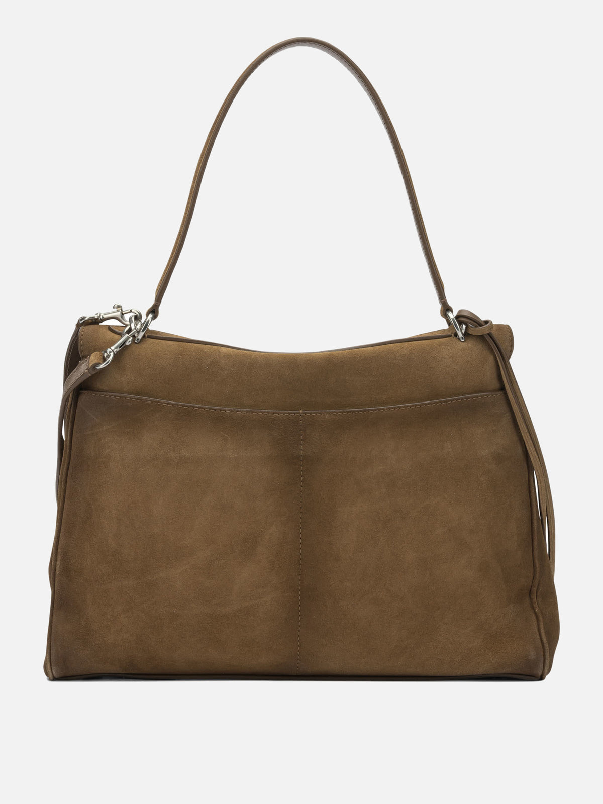 Balenciaga "Rodeo" shoulder bag Brown - VIETTI
