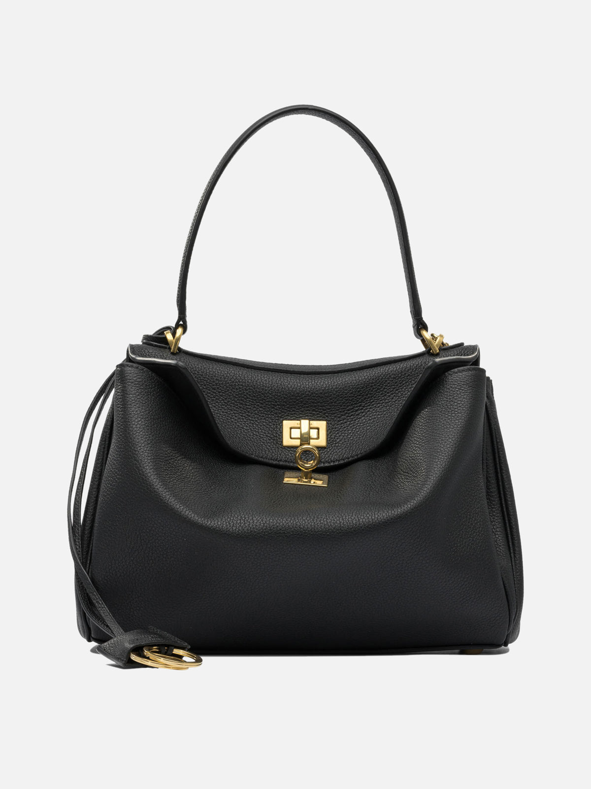 Balenciaga "Rodeo" shoulder bag Black