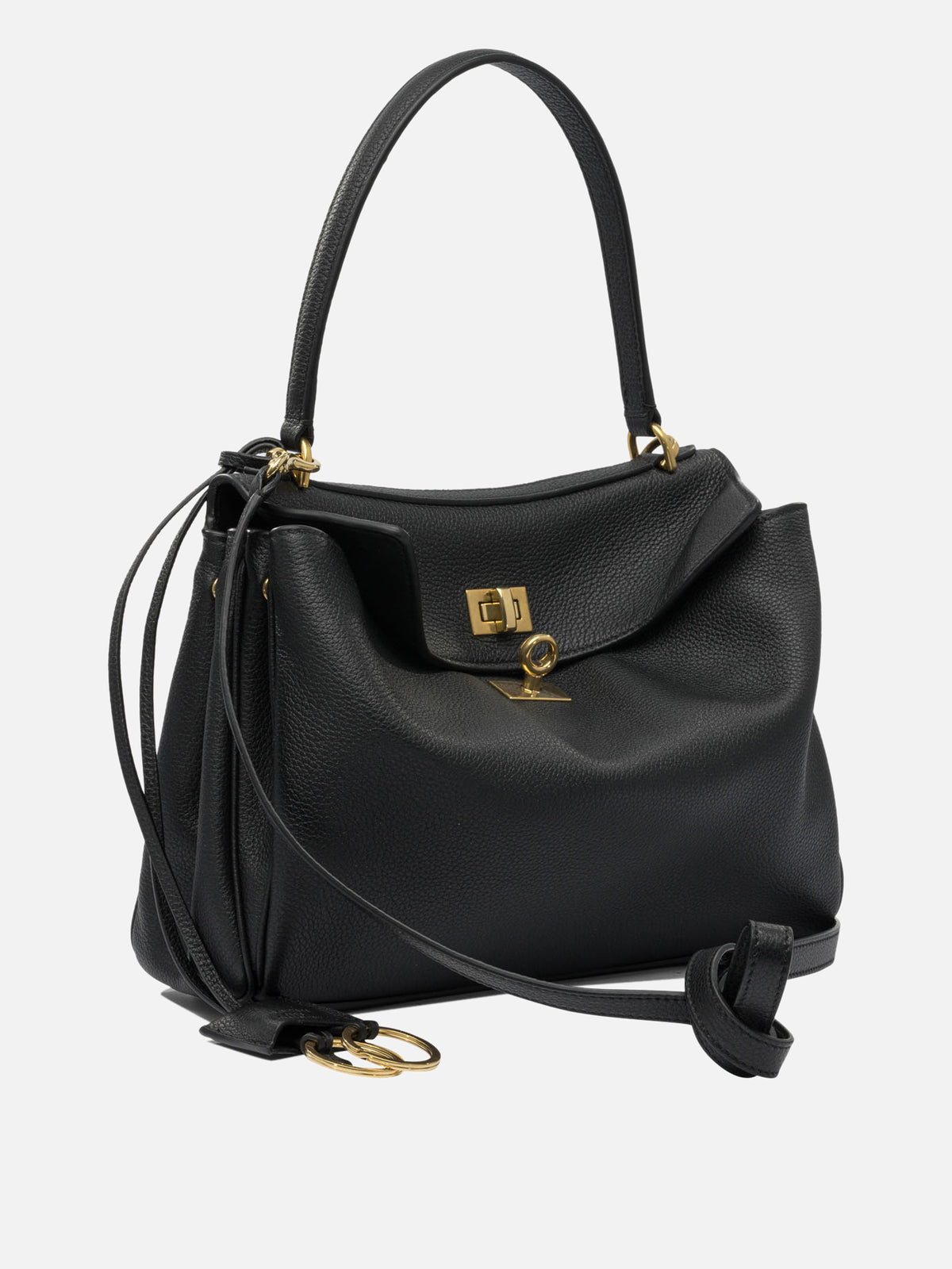 Balenciaga "Rodeo" shoulder bag Black