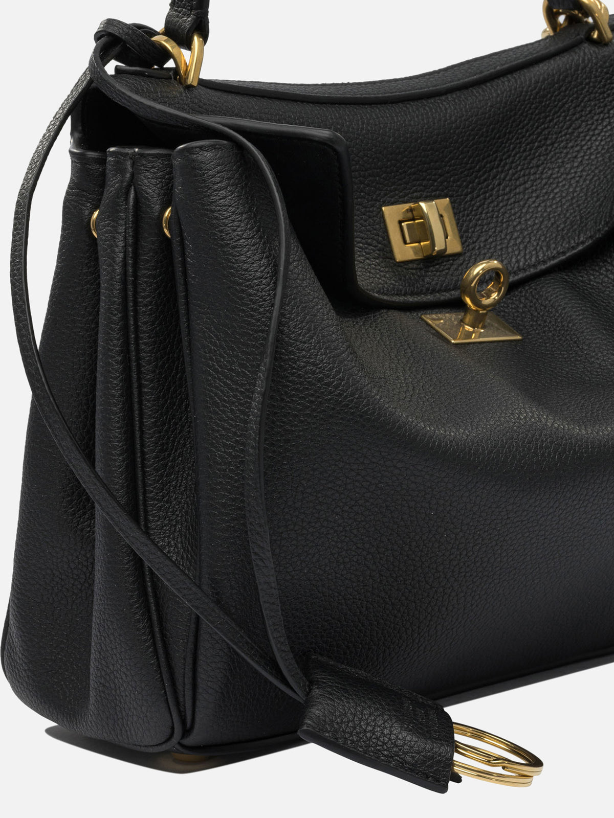 Balenciaga "Rodeo" shoulder bag Black