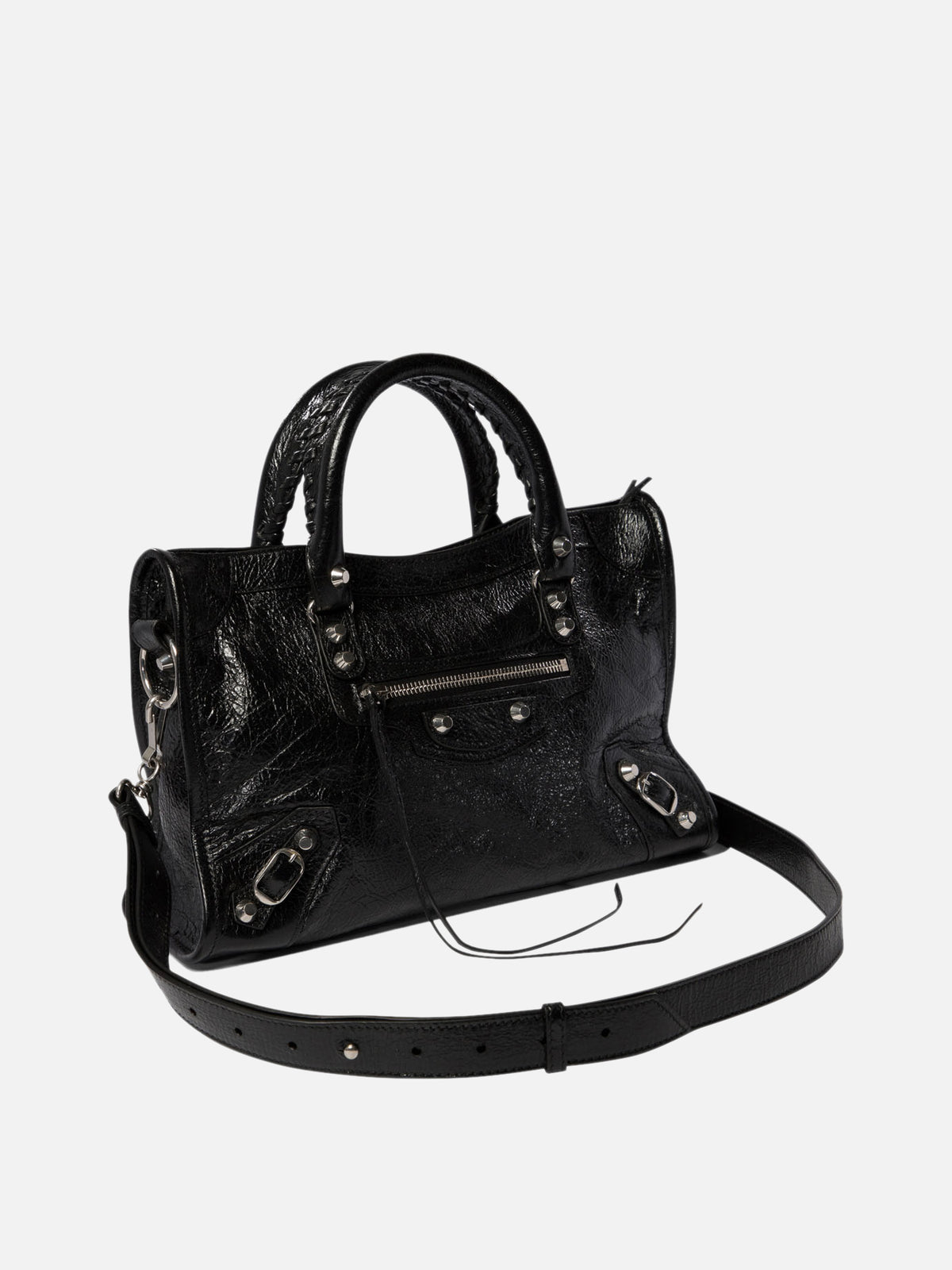 Balenciaga "Le City S" handbag Black