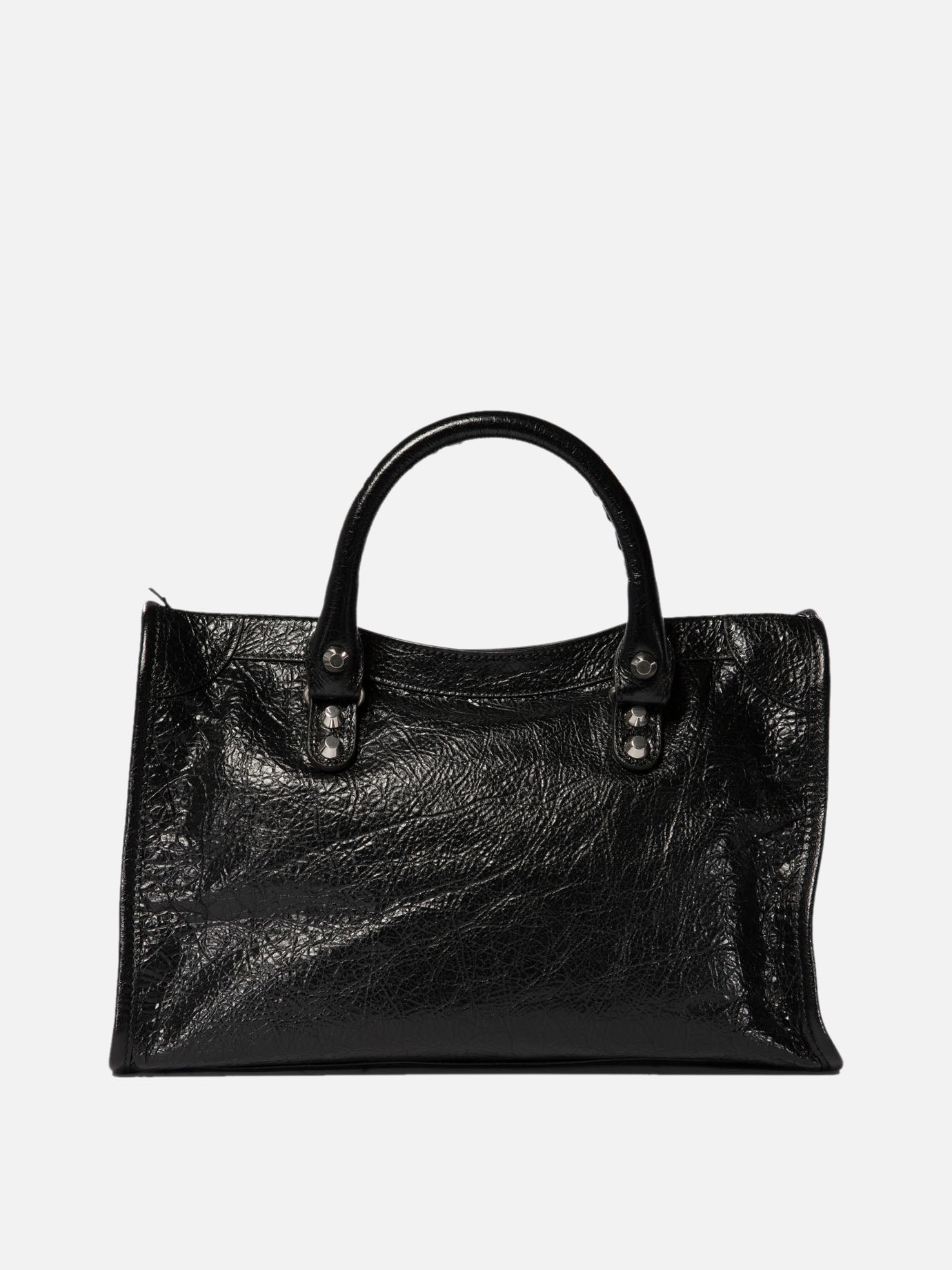 Borse piccole 100% lamb leather  Nero - Balenciaga Donna | PDP | VIETTI Online Store | thumbnail_3