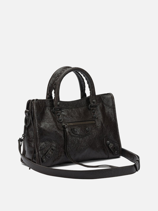 Borse piccole 100% lamb leather  Marrone - Balenciaga Donna | PDP | VIETTI Online Store | 2
