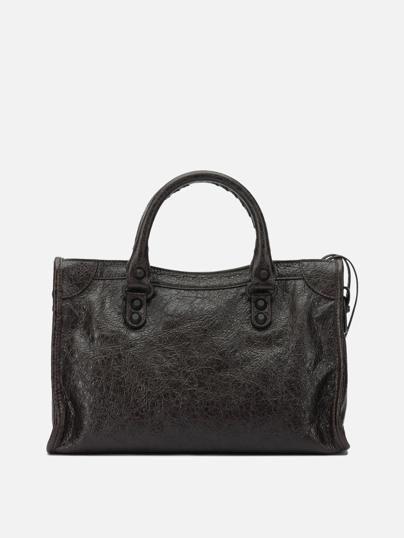Borse piccole 100% lamb leather  Marrone - Balenciaga Donna | PDP | VIETTI Online Store | thumbnail_3