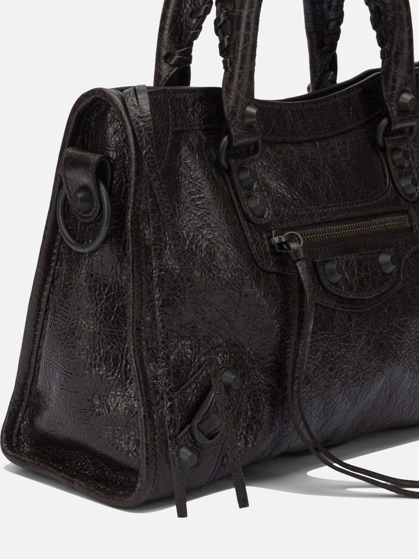 Borse piccole 100% lamb leather  Marrone - Balenciaga Donna | PDP | VIETTI Online Store | Zoom-Modal_4
