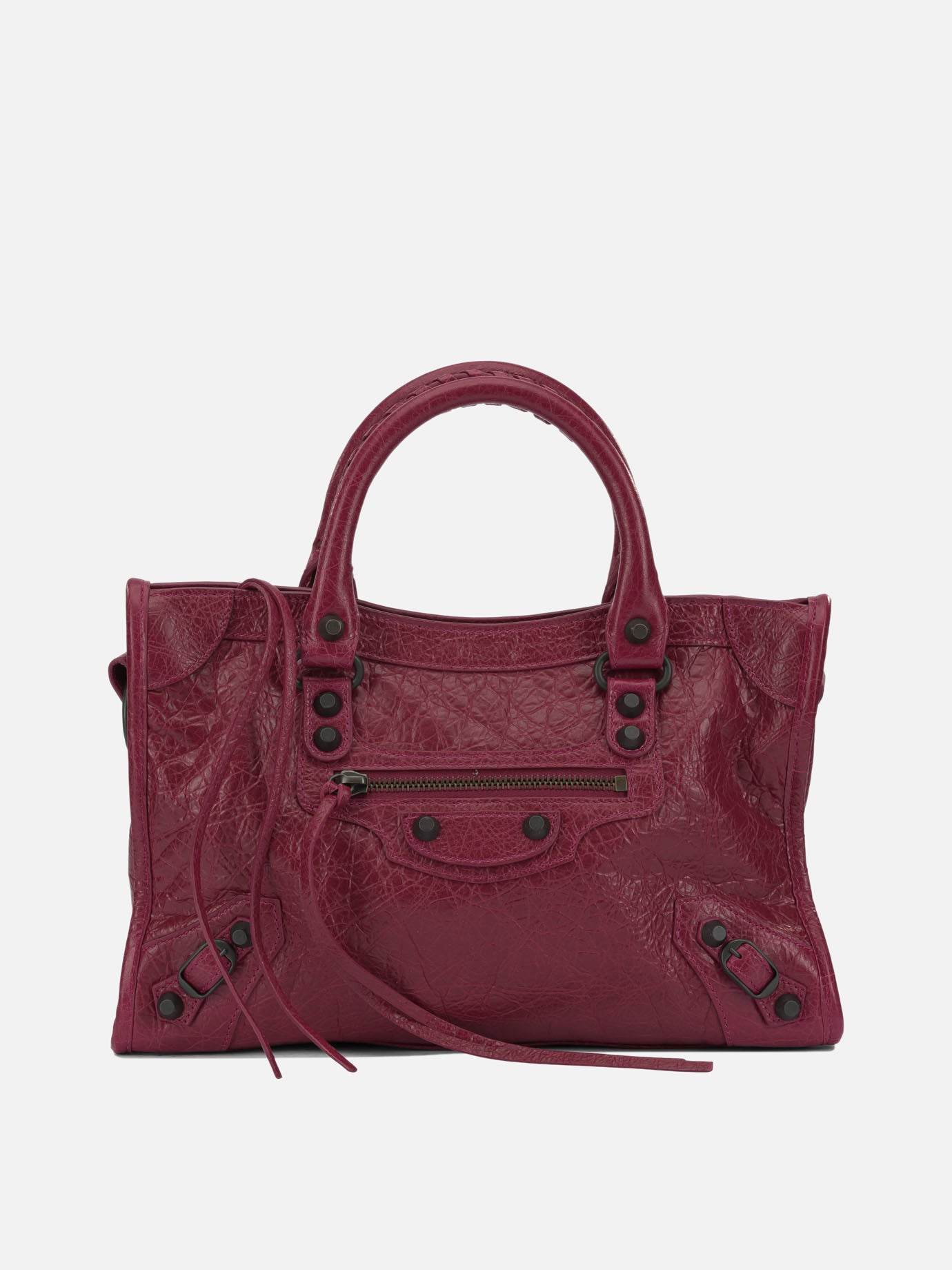 Borse piccole Solid colour  Fucsia - Balenciaga Donna | PDP | VIETTI Online Store | Zoom-Modal
