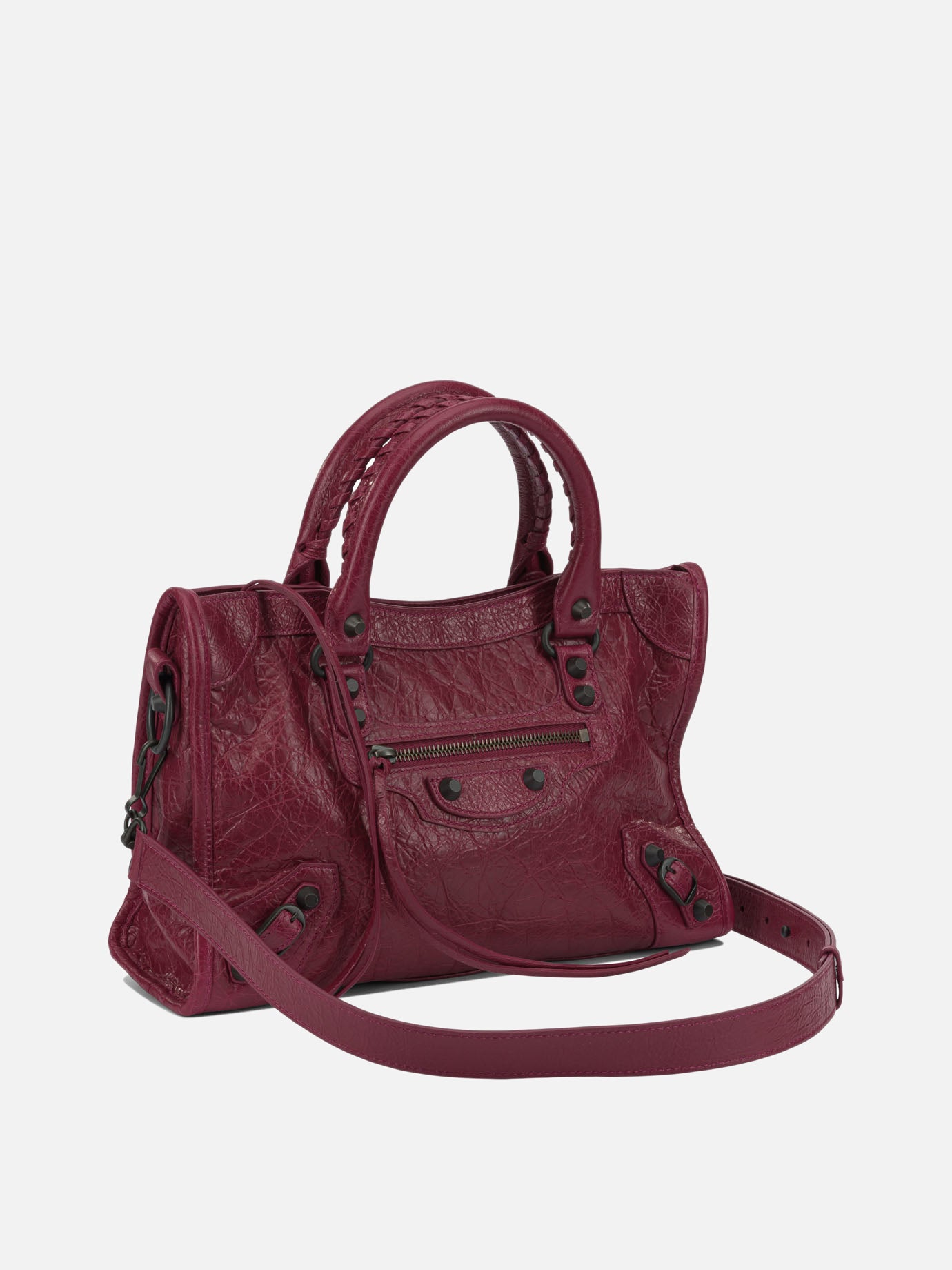 Borse piccole Solid colour  Fucsia - Balenciaga Donna | PDP | VIETTI Online Store | Zoom-Modal_2
