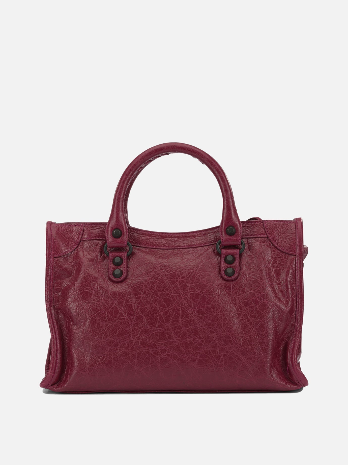 新品　BALENCIAGA LE CITY BAG Le City Bag Small in Black | Balenciaga US