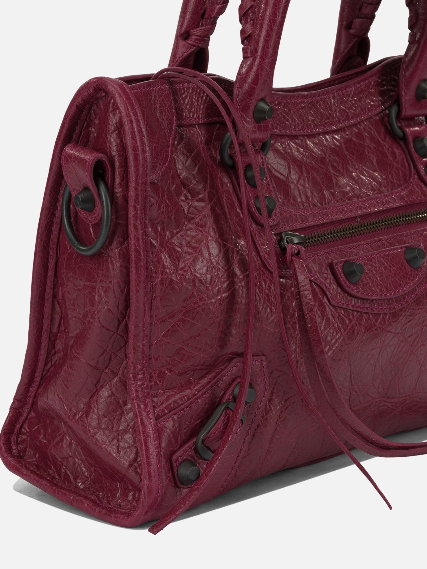 Borse piccole Solid colour  Fucsia - Balenciaga Donna | PDP | VIETTI Online Store | thumbnail_4