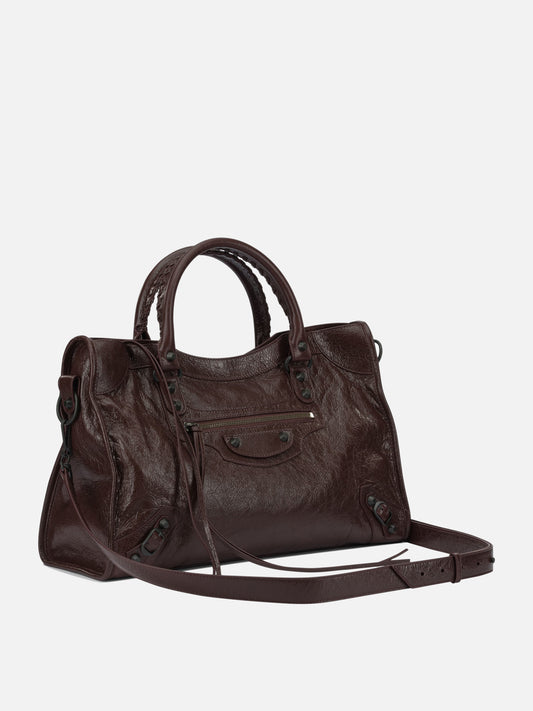 Borse medie 100% lamb leather  Bordeaux - Balenciaga Donna | PDP | VIETTI Online Store | 2
