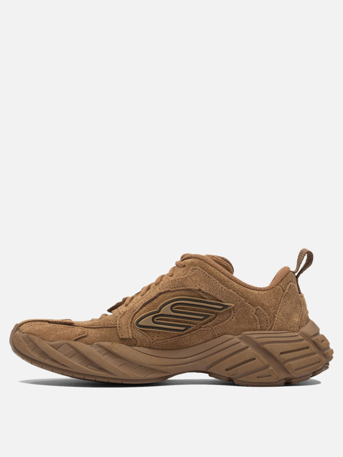 Balenciaga "Monday Shoe" Sneakers Brown - VIETTI