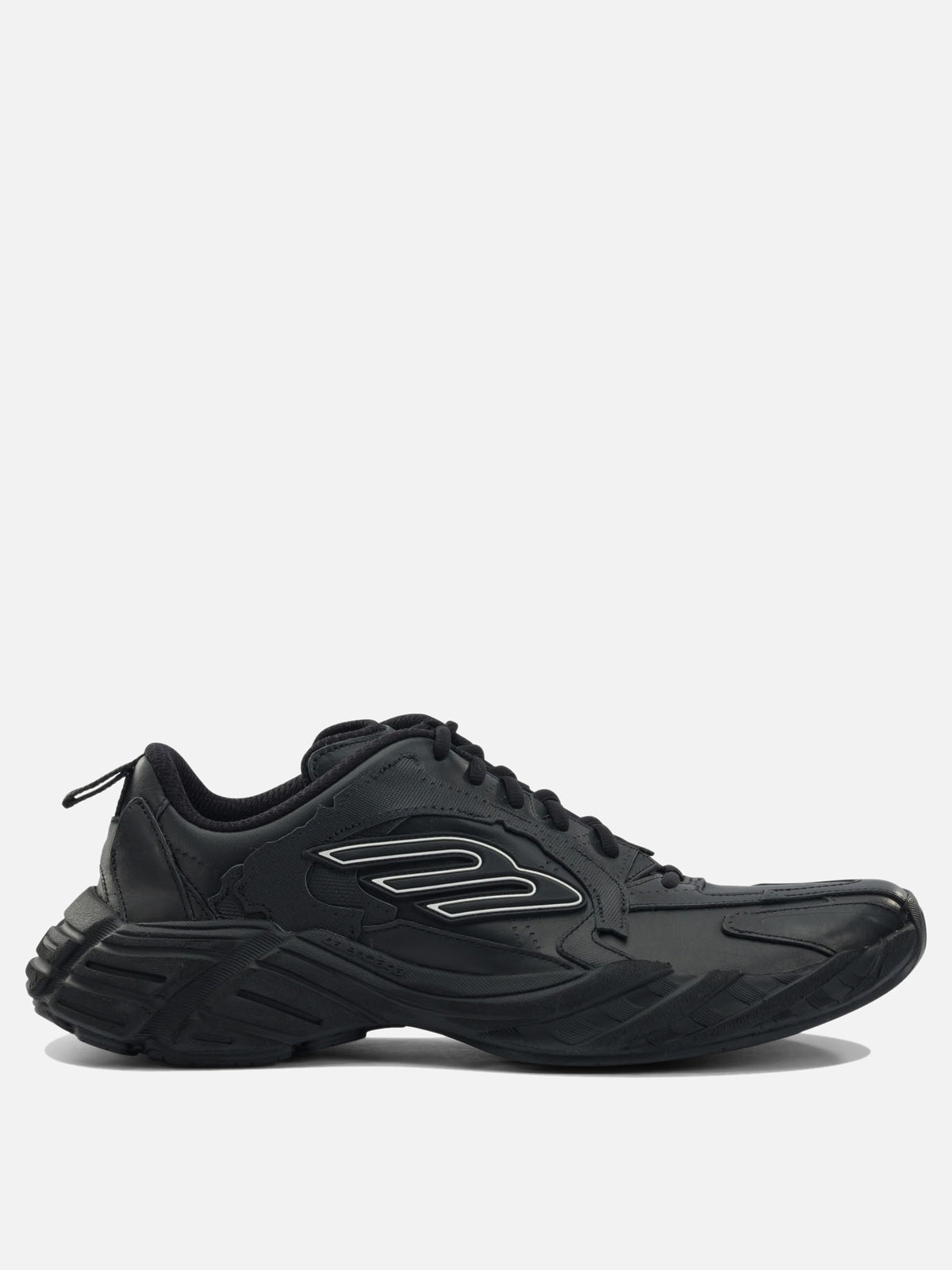 Balenciaga "Monday" sneakers Black