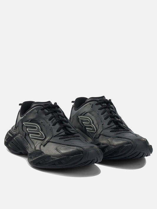 Sneaker basse 825418  Nero - Balenciaga Uomo | PDP | VIETTI Online Store | 2
