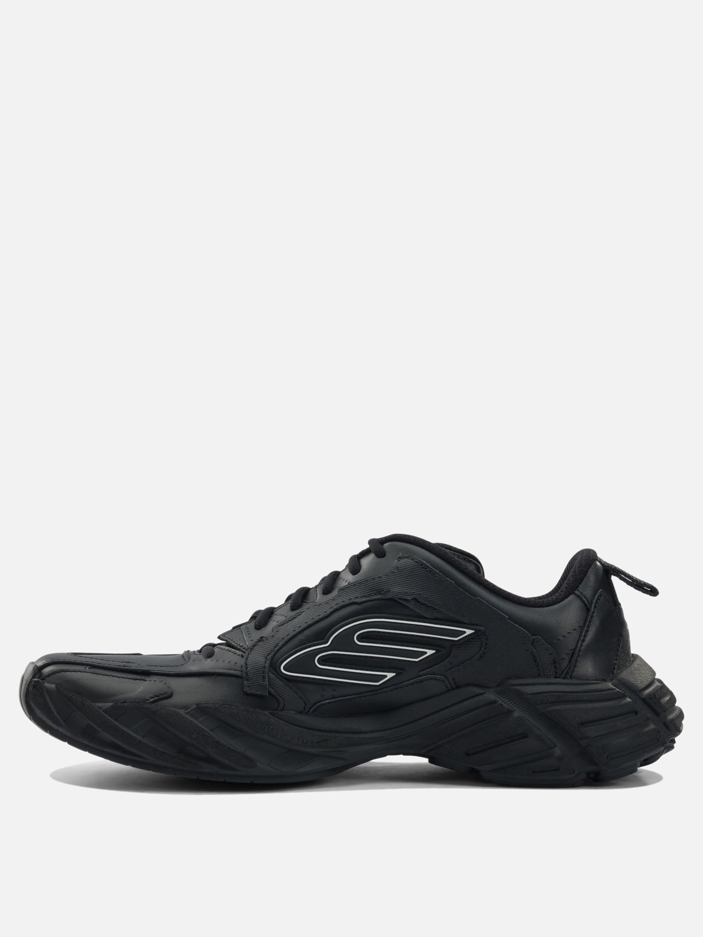 Sneaker basse 825418  Nero - Balenciaga Uomo | PDP | VIETTI Online Store | thumbnail_3