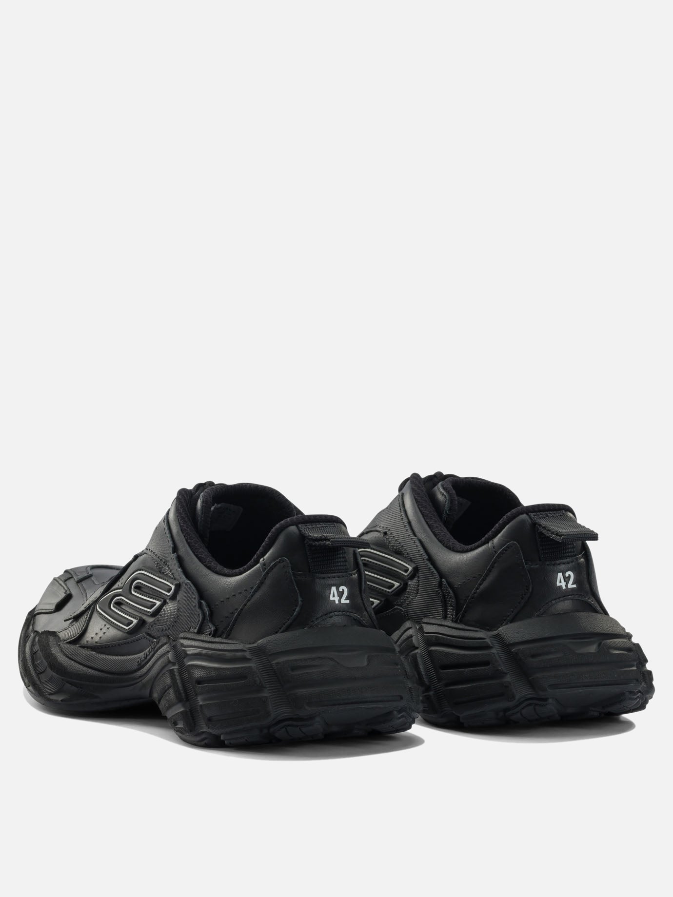 Sneaker basse 825418  Nero - Balenciaga Uomo | PDP | VIETTI Online Store | thumbnail_4