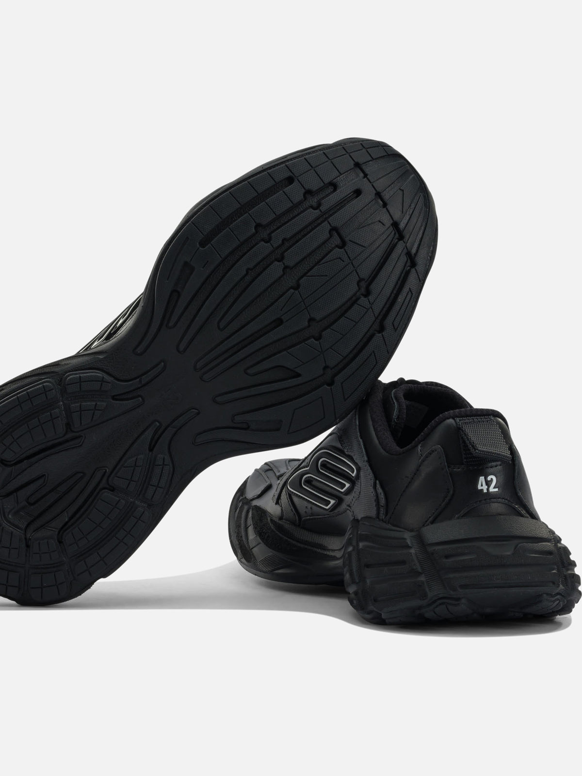 Balenciaga "Monday" sneakers Black