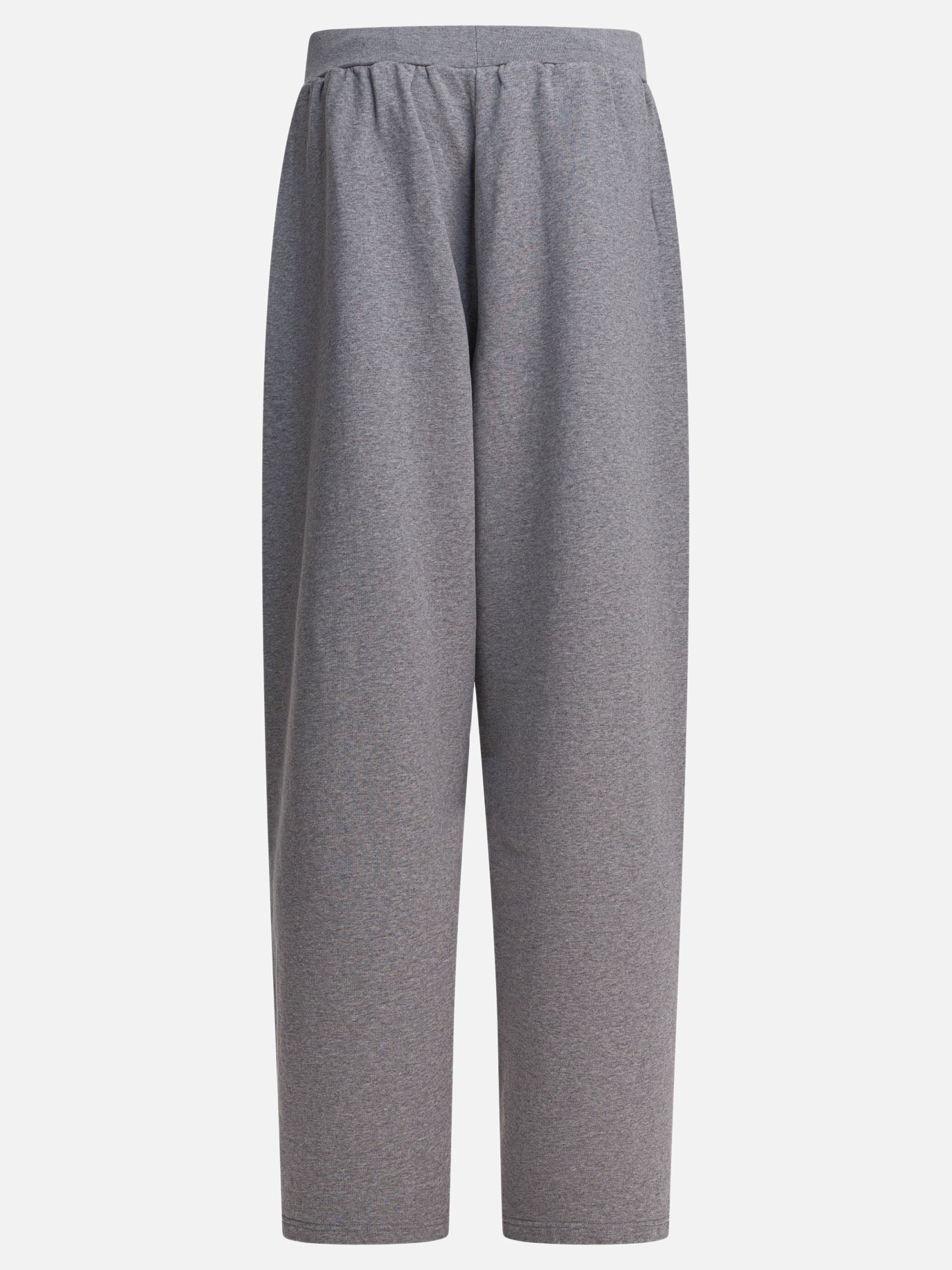 Pantaloni sportivi Logo  Grigio - Balenciaga Uomo | PDP | VIETTI Online Store | thumbnail_2