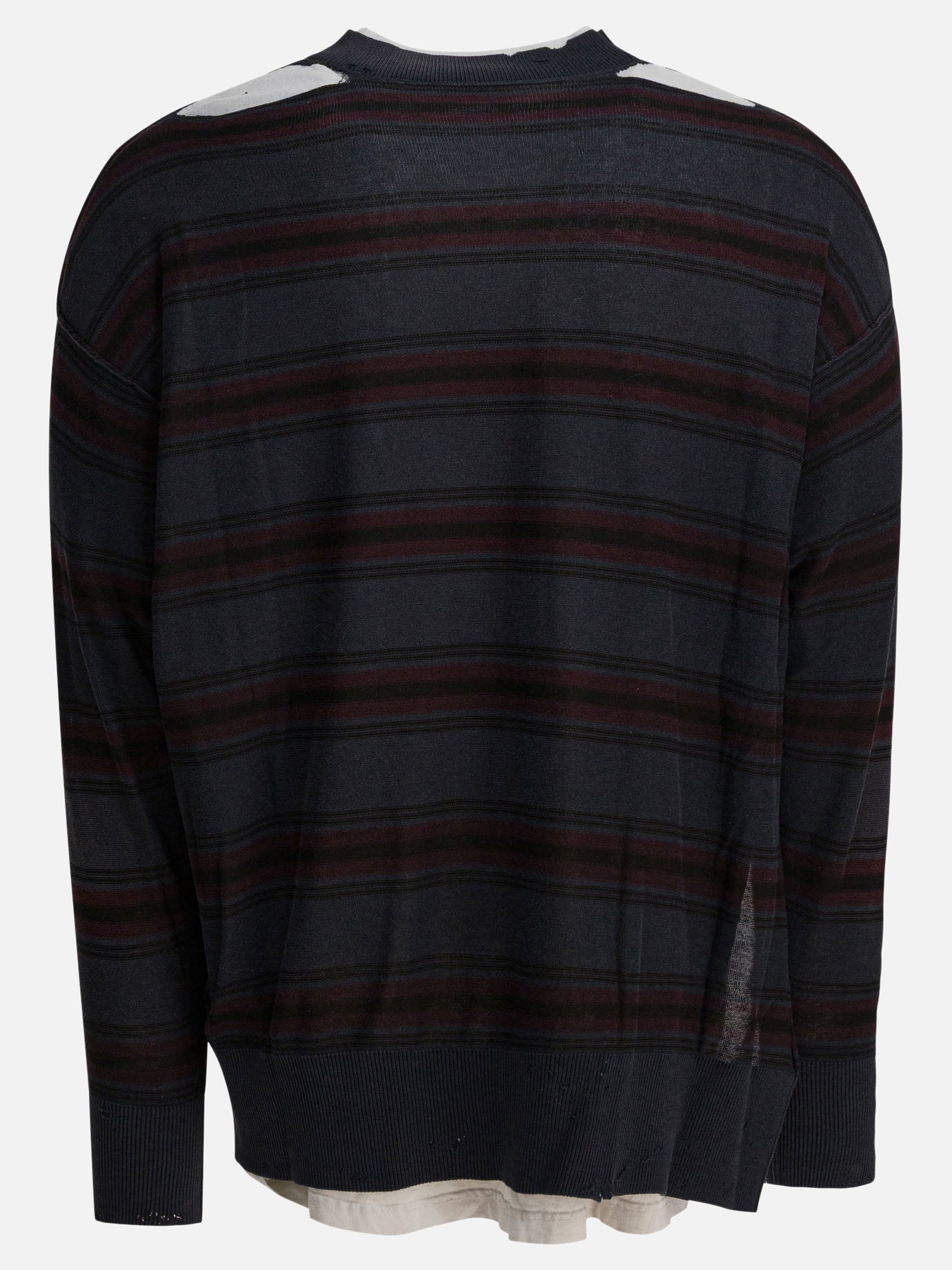 Top casual Print  Nero - Balenciaga Uomo | PDP | VIETTI Online Store | Zoom-Modal_2
