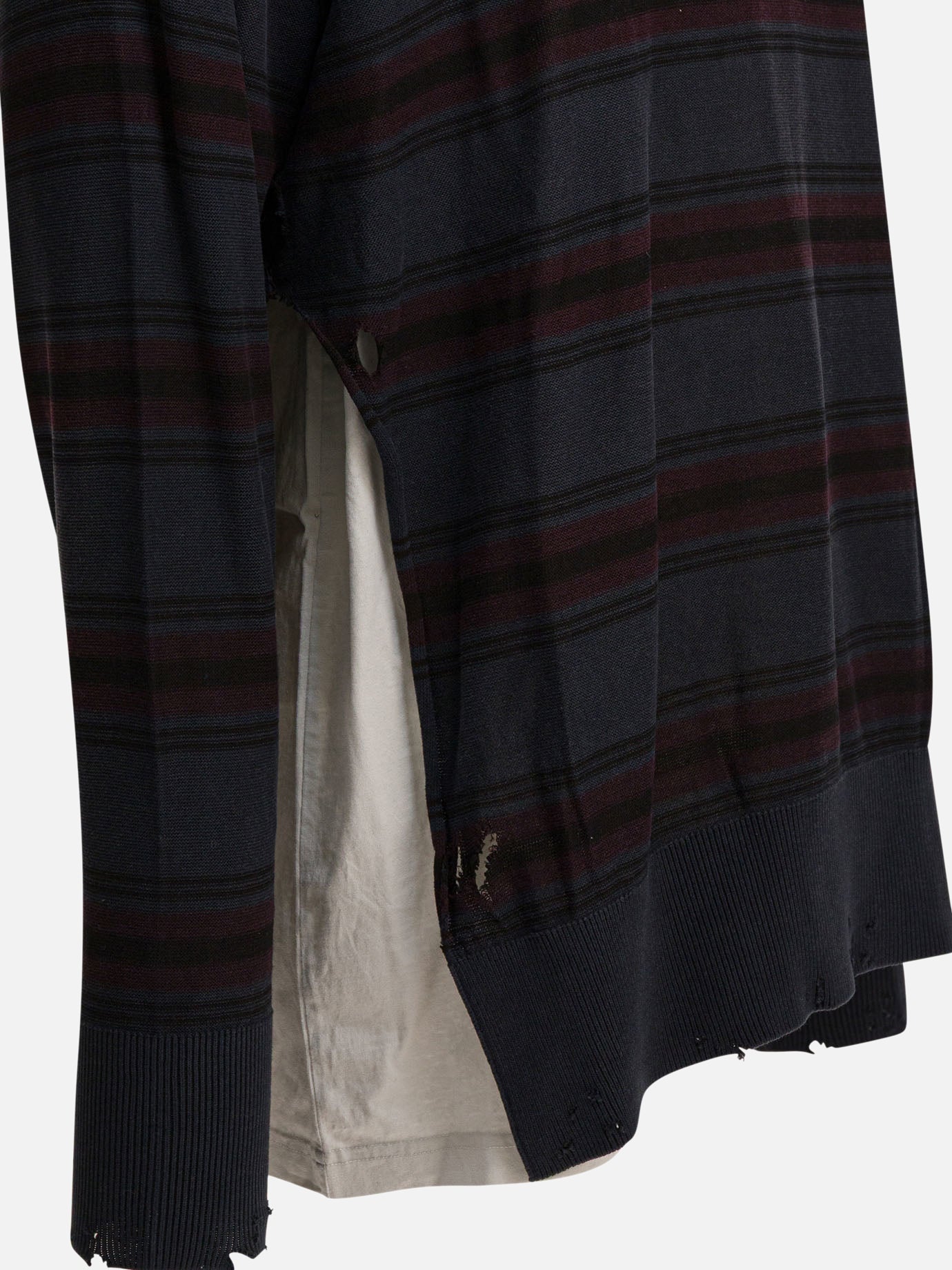 Top casual Print  Nero - Balenciaga Uomo | PDP | VIETTI Online Store | thumbnail_4