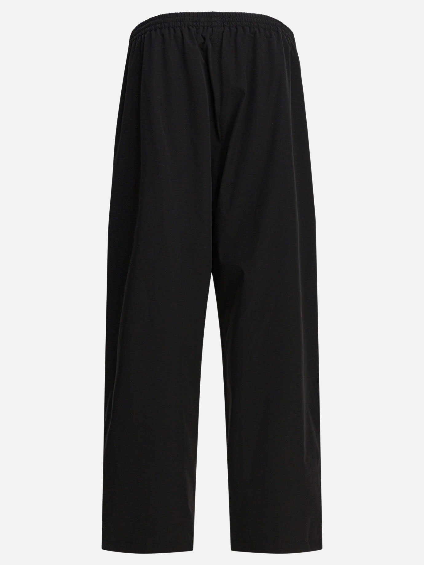 Sport trousers Logo  Black - Balenciaga Men | PDP | VIETTI Online Store | thumbnail_2