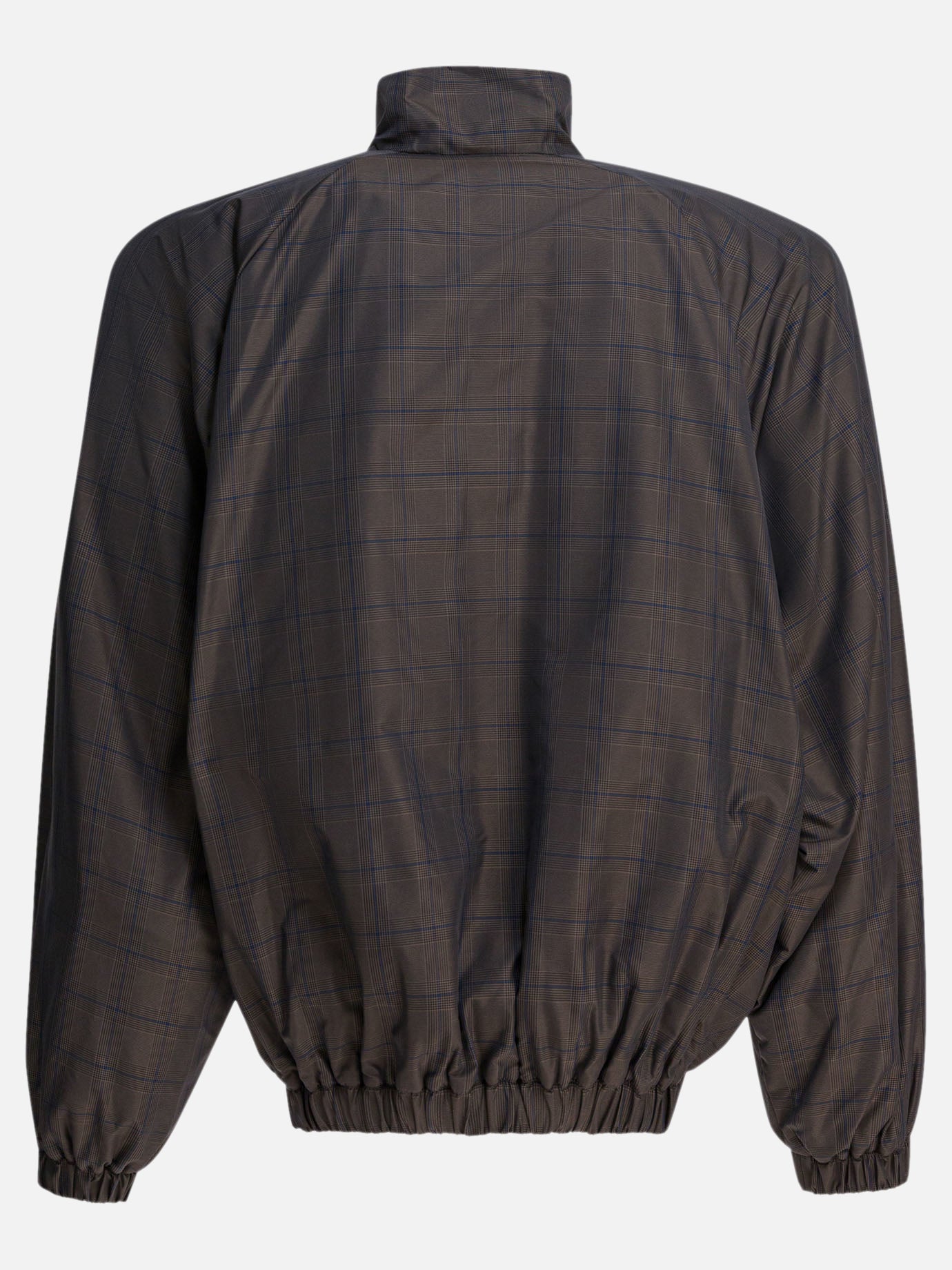 ジャケット・アウター BALENCIAGA nylon zip ma-1 jacket 46 Balenciaga Nylon jacket Grey - Men | VIETTI Online Store