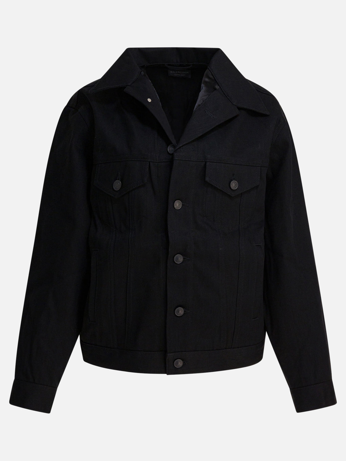 Balenciaga "Standing" jacket Black