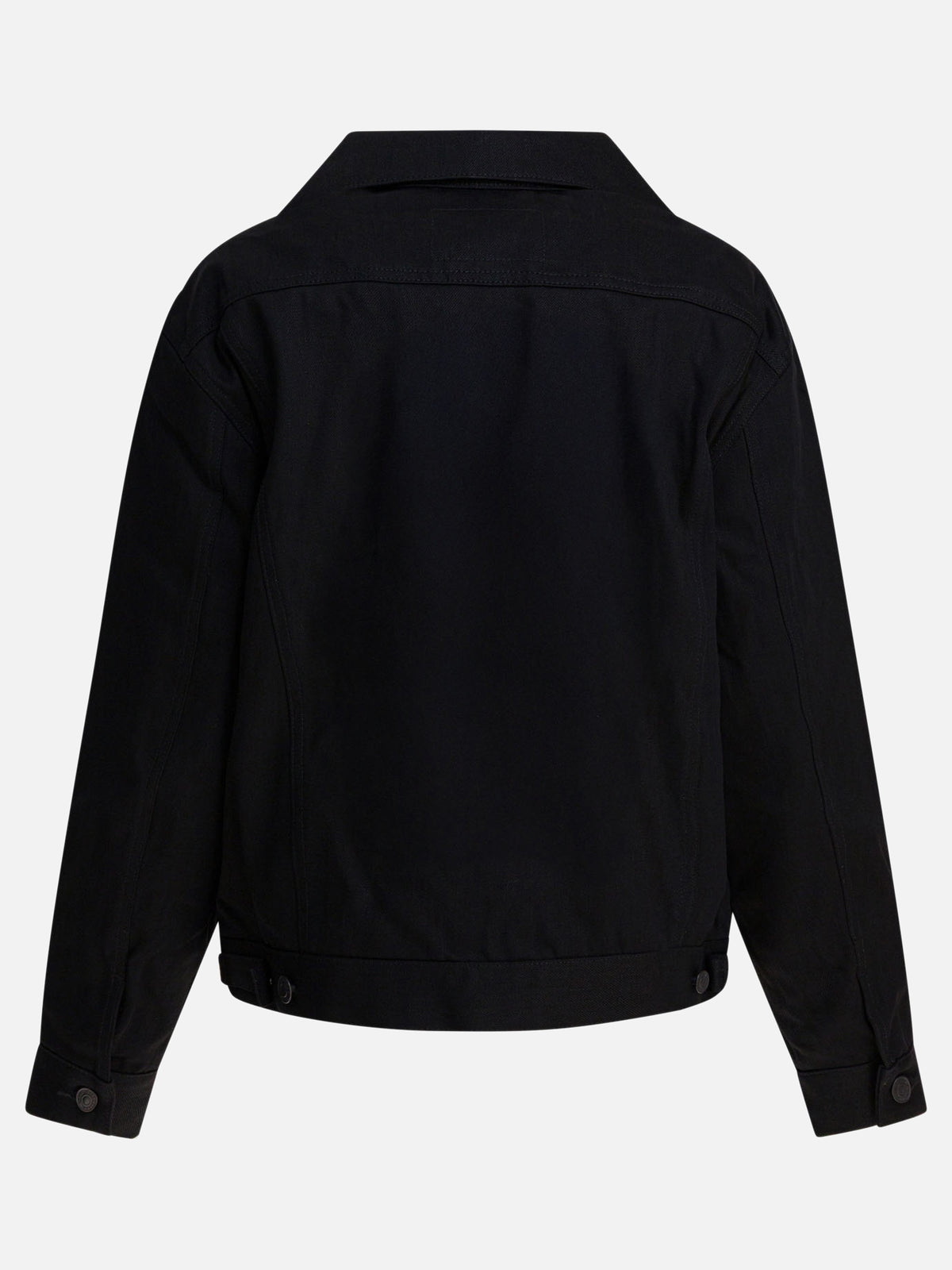 Balenciaga "Standing" jacket Black - VIETTI
