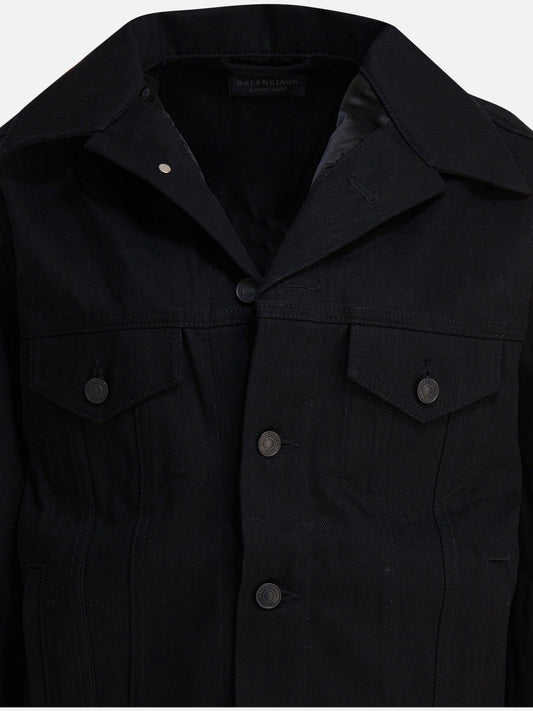 "Standing" jacket

