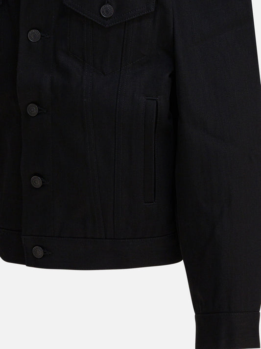 "Standing" jacket

