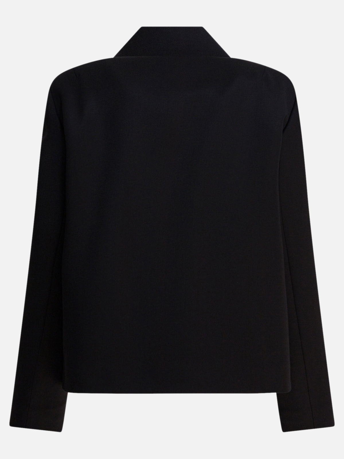 Balenciaga Wool jacket Black - VIETTI