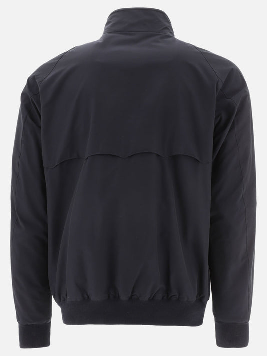 Bomber jackets Solid colour  Blue - Baracuta Men | PLP | VIETTI Online Store | 2
