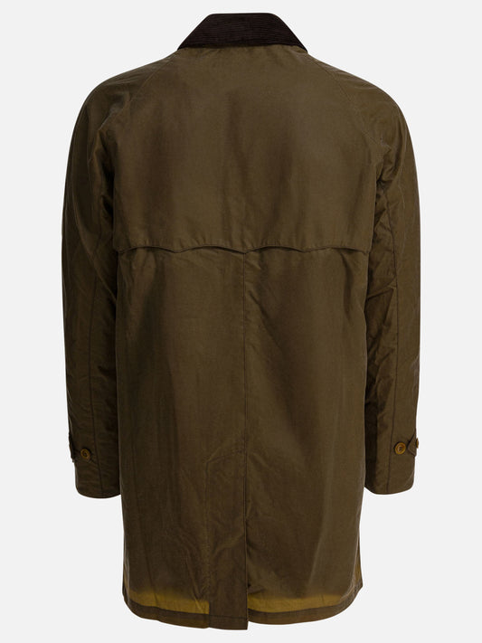 Raincoats & Trench coats Solid colour  Brown - Baracuta Men | PLP | VIETTI Online Store | 2

