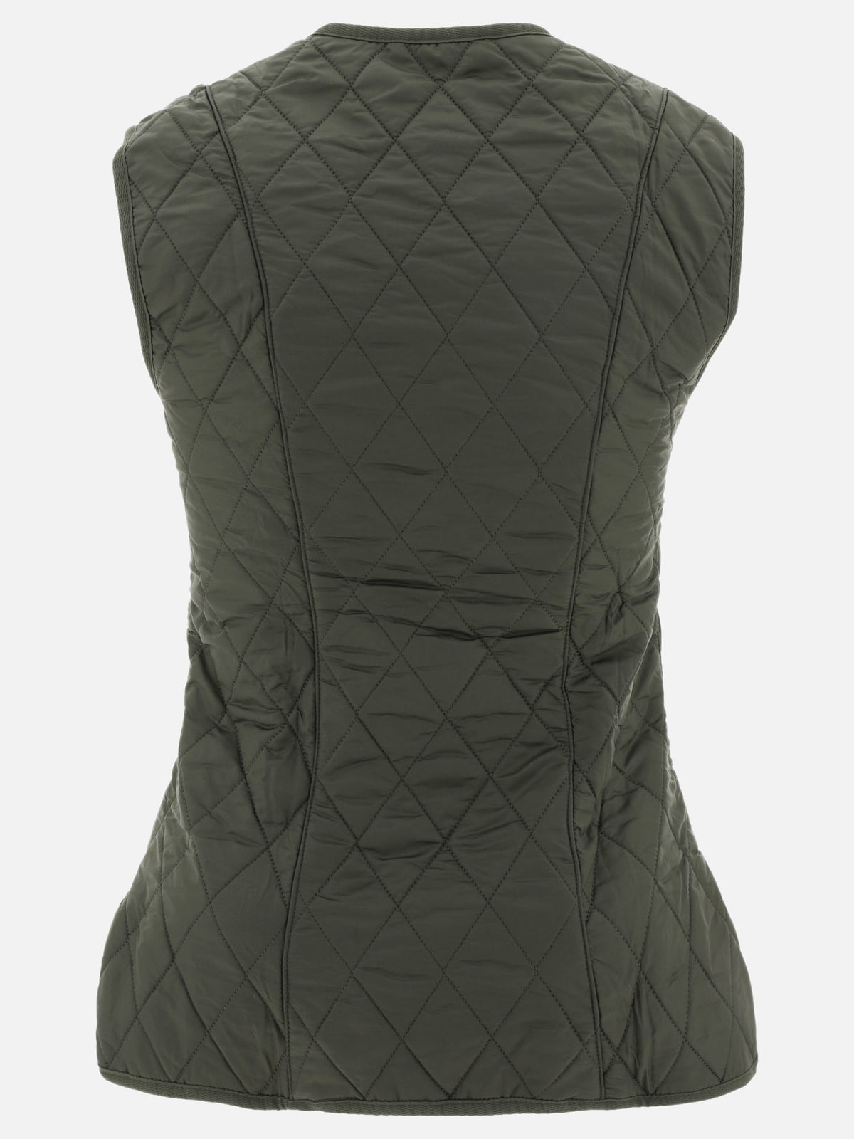Barbour "Betty" vest Green