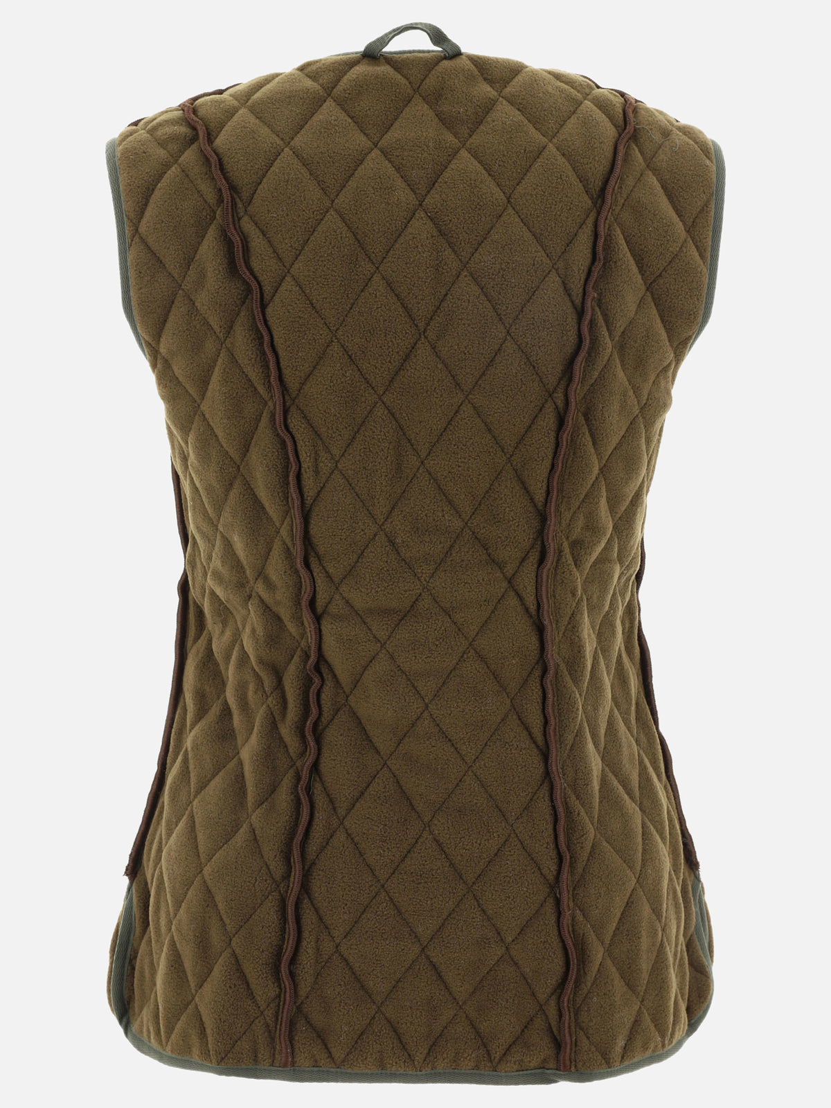 Barbour "Betty" vest Green