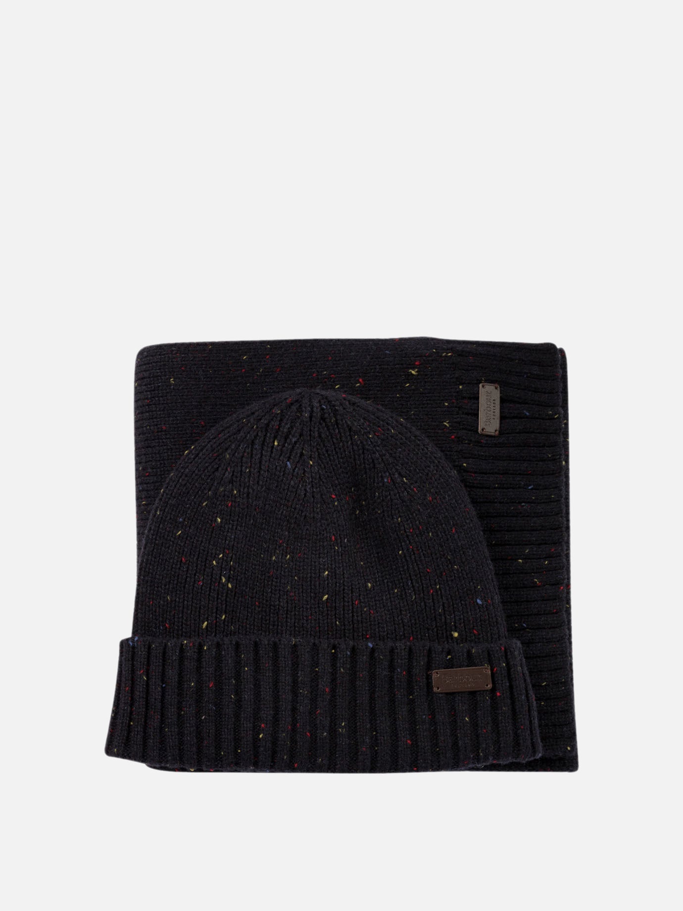 Classic scarves 45% acrylic 40% wool 15% polyamide  Blue - Barbour Men | PDP | VIETTI Online Store | thumbnail