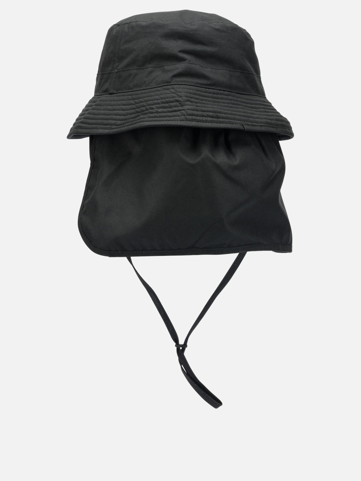 Barbour "Barbour x Kaptain Sunshine" bucket hat Black
