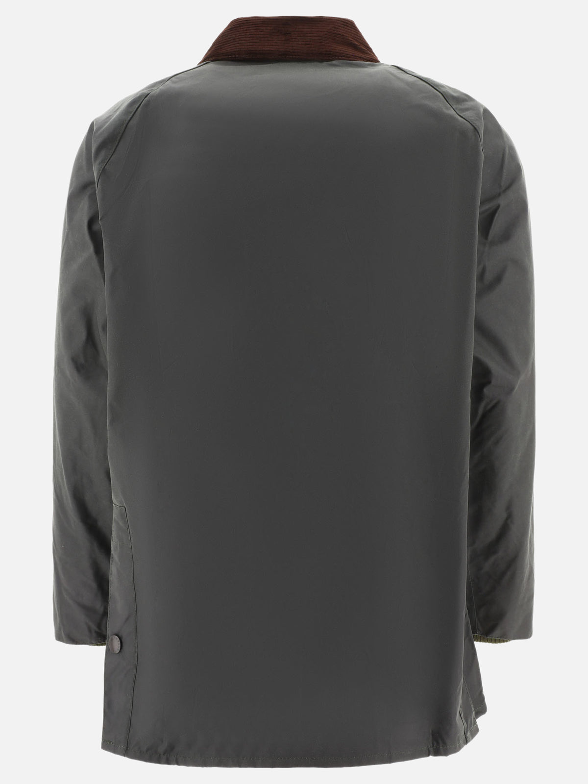 Barbour "Bedale" waxed jacket Green