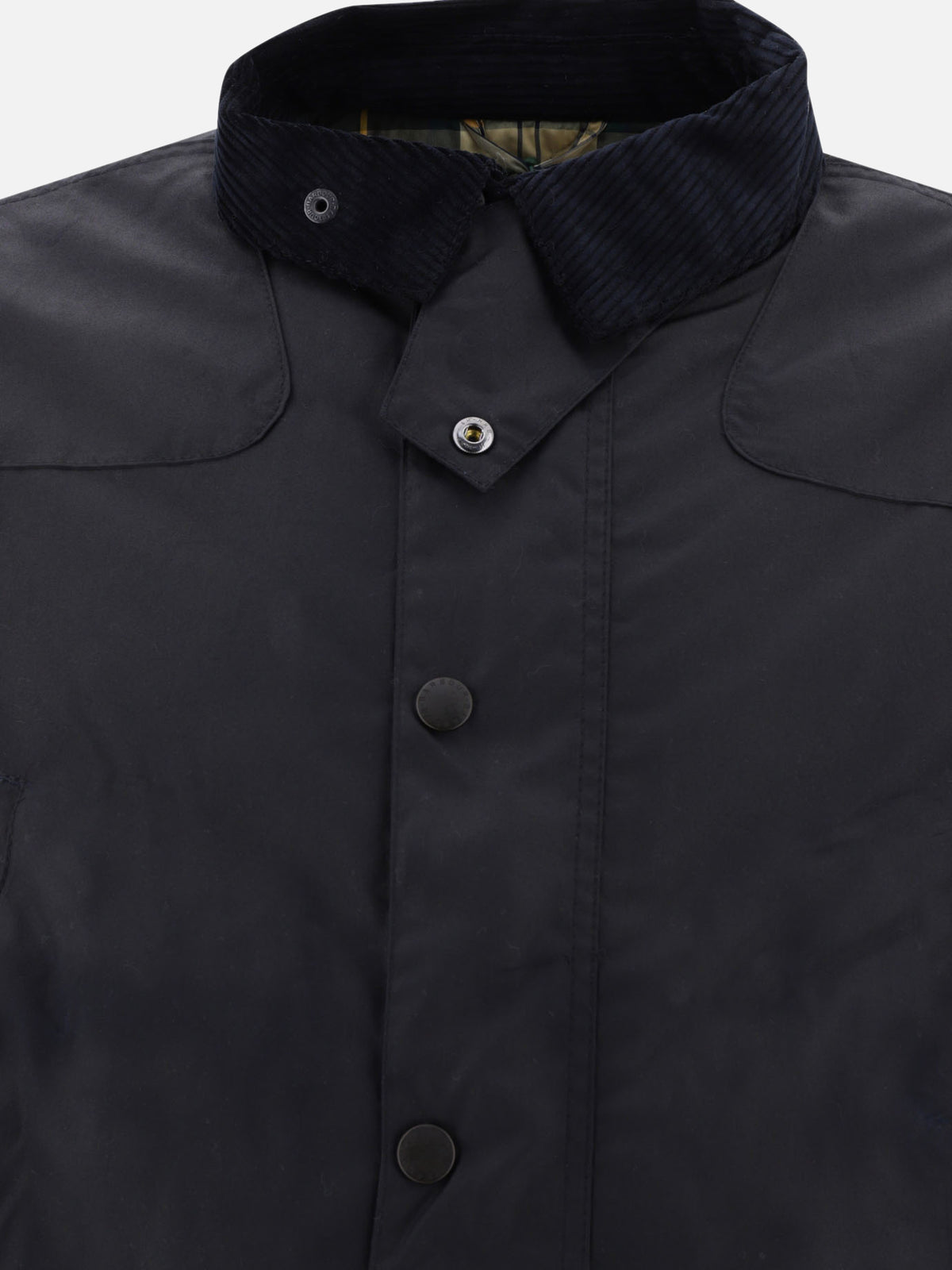Barbour "Reelin" Jacket Blue