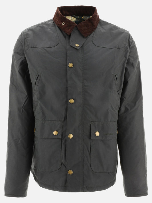 Giacche leggere & Trapuntate Solid colour  Beige - Barbour Uomo | VIETTI Online Store 
