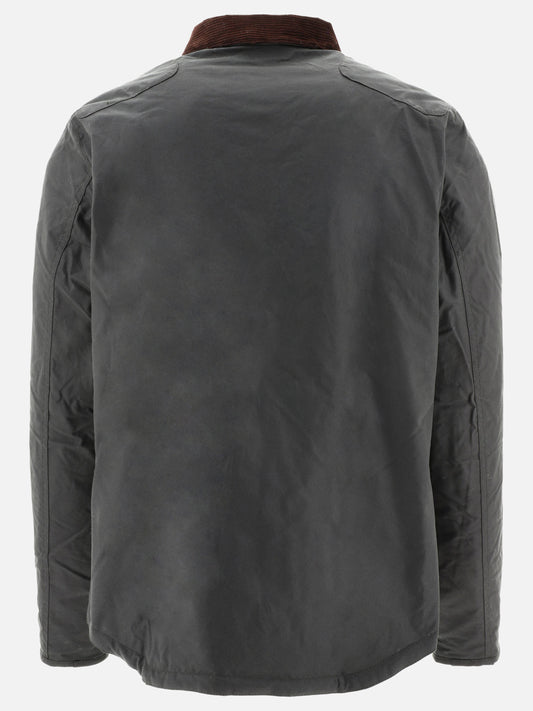 Giacche leggere & Trapuntate Solid colour  Beige - Barbour Uomo | VIETTI Online Store | 2
