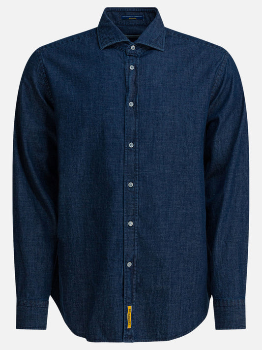 Casual shirts Denim  Blue - BD BAGGIES Men | PDP | VIETTI Online Store 
